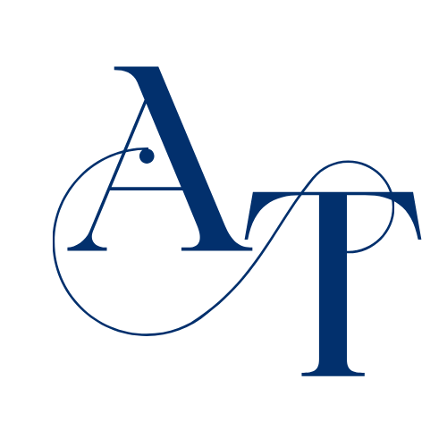 Audrey Taylor Logo white.png