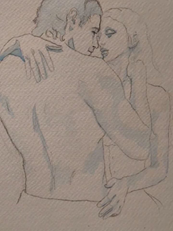 Watercolor content for my website. What do you all think? 🤔 

#writersofinstagram #historicalromance #bookstagram #bookillustrations #romancebookstagram