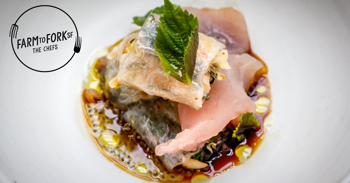 Slide Ranch is partnering with The Village Impacts on a new pop-up dinner series in SF!