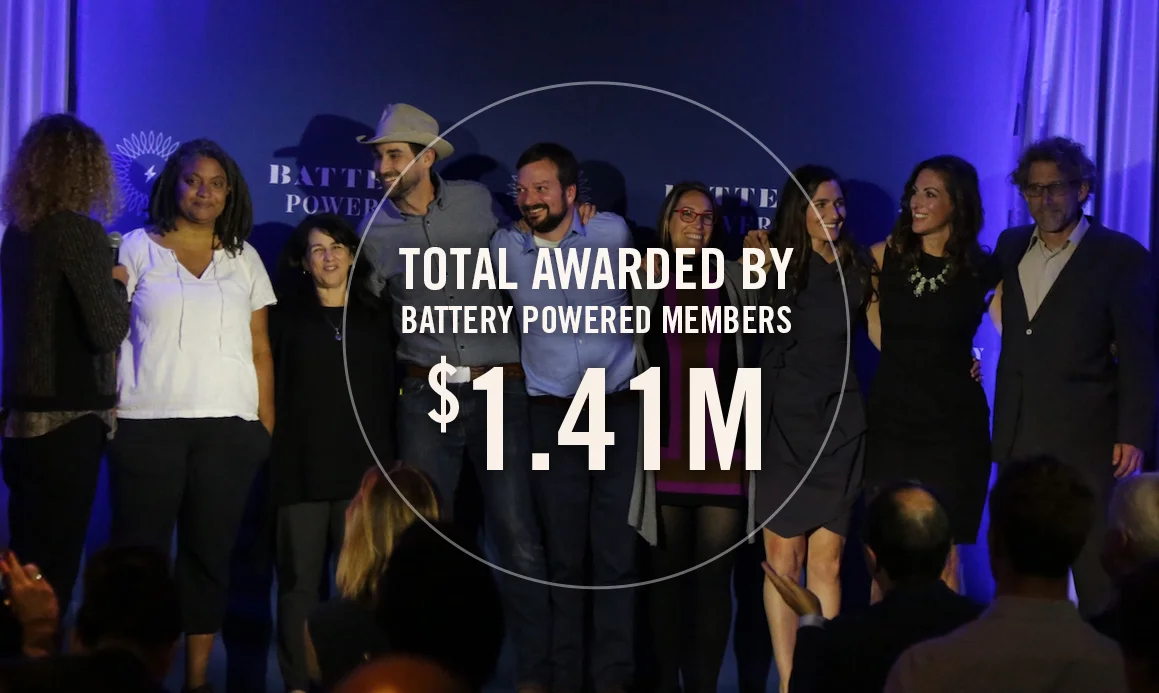 Slide Ranch awarded $300,000 from Battery Powered to activate an energy garden and expand online curriculum!