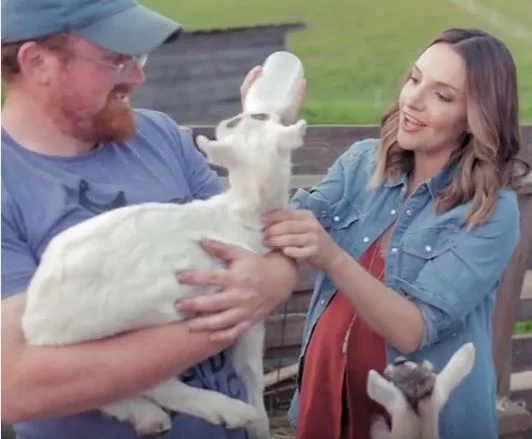 Getting Sparked by Slide Ranch: Everyone can get creative at Slide Ranch - here's Brit + Co doing just that on YouTube!