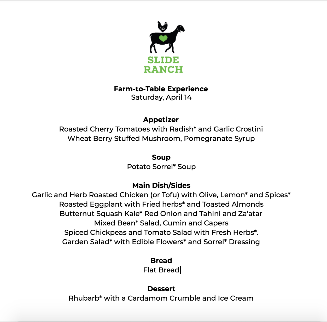 FTTE 4.14.18 Menu