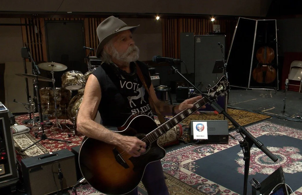 A tribute: Bob Weir