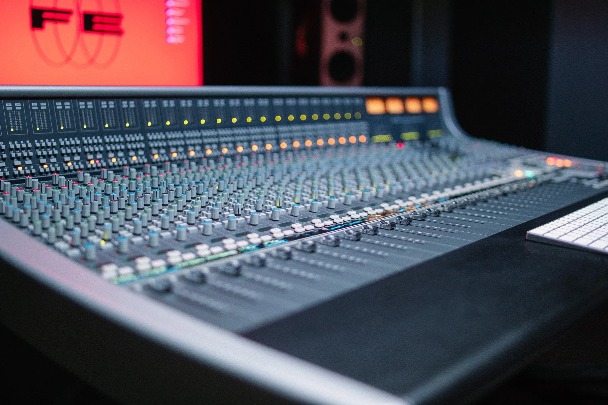 Oscillation Studios — Oscillation Recording Studios