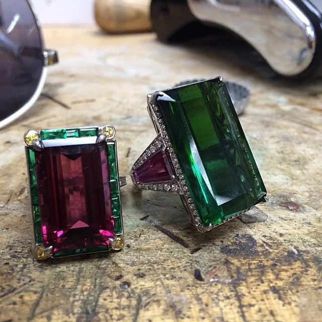 Cocktail Rings
