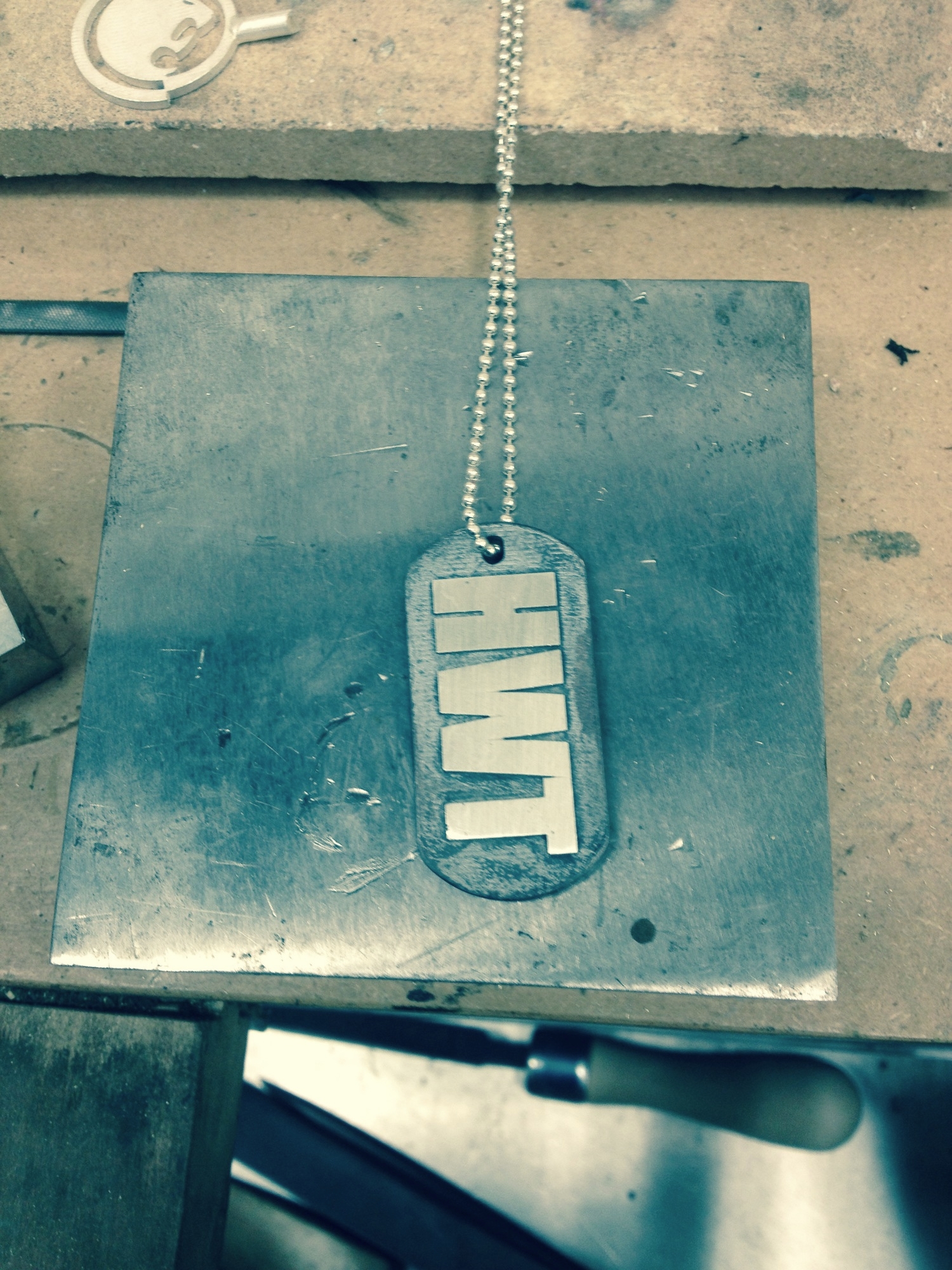 These Dog Tags are coming out amazing!!!