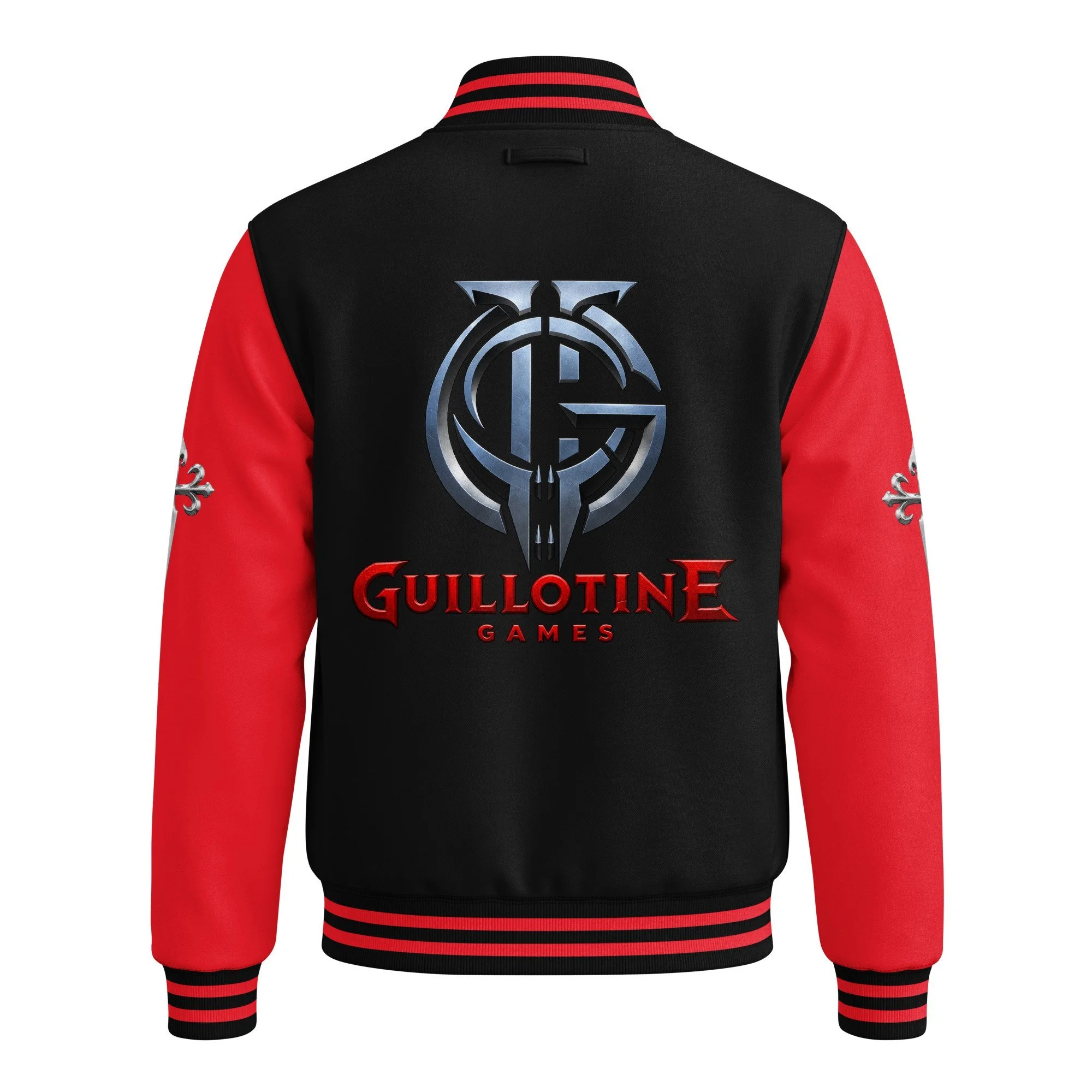 unisex-heavyweight-letterman-jacket-jet-black-fire-red-back-6ab81dfe19985.jpg