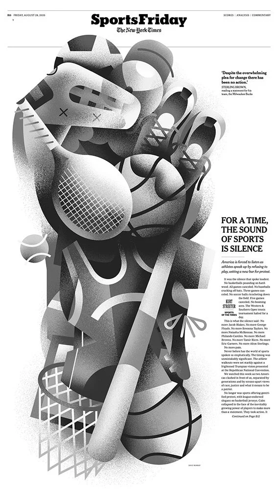 10 SptDress, NYTimes 08-28-2020, National 1 - Sports.jpg