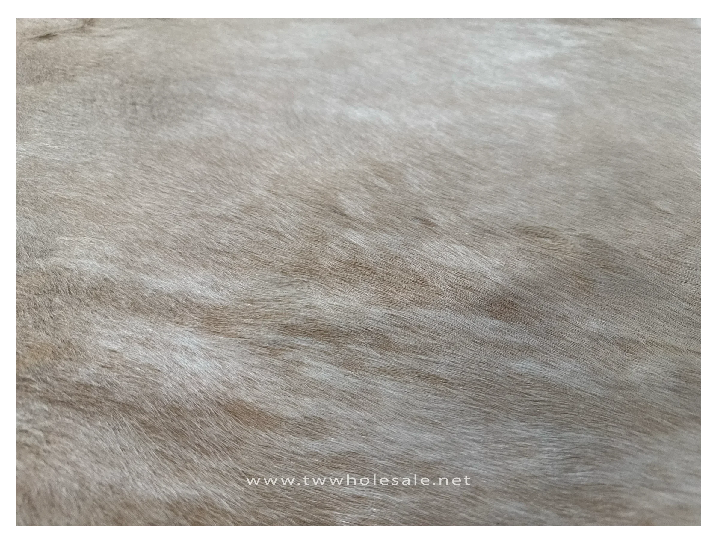 palomino closeup cowhide rug #2028