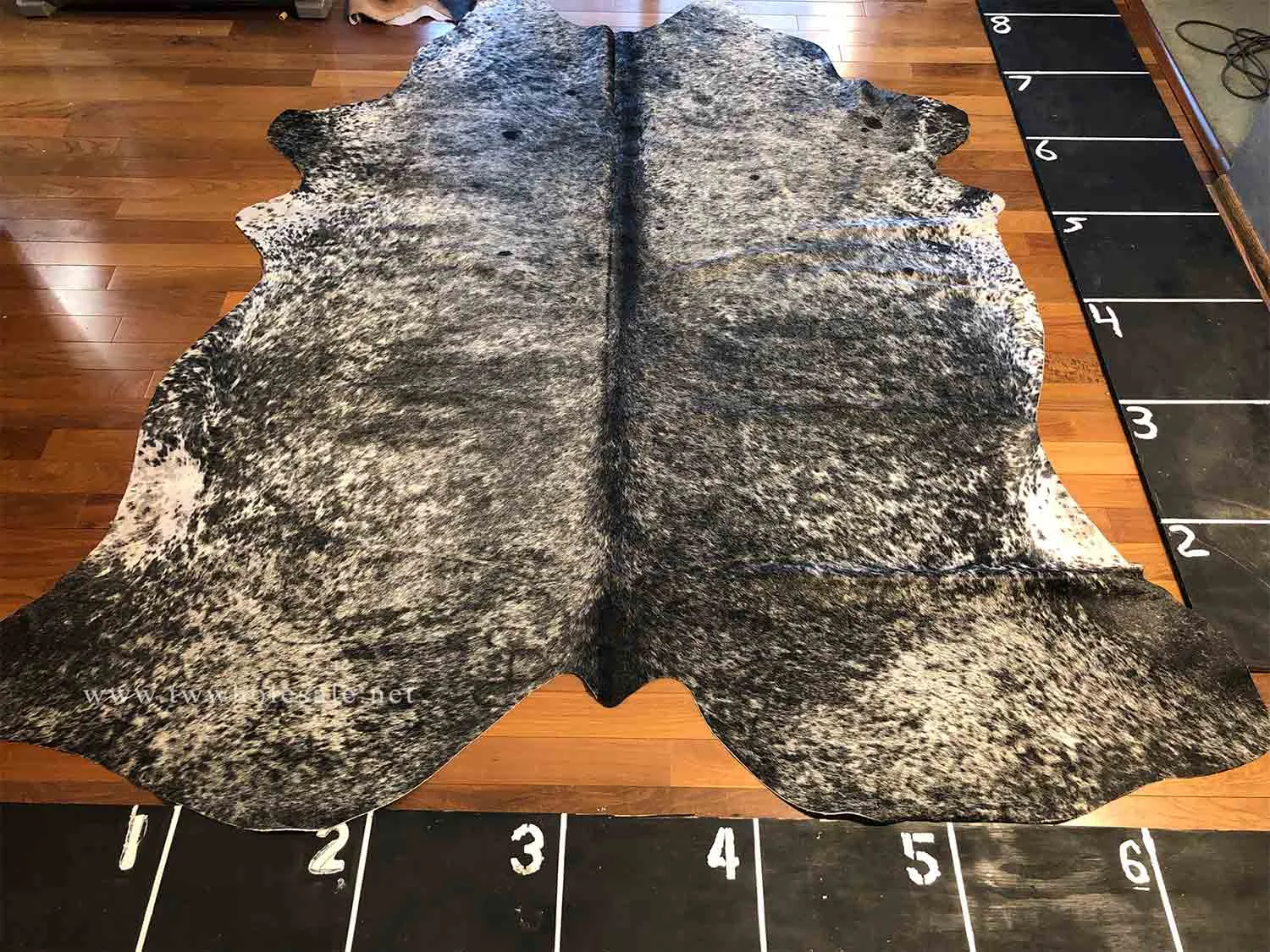Black White Brazilian Cowhides — TW Wholesale
