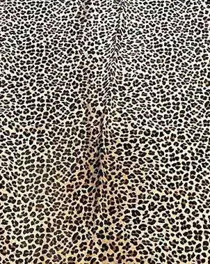 Leopard CowSkin detail image. twwholesale.net