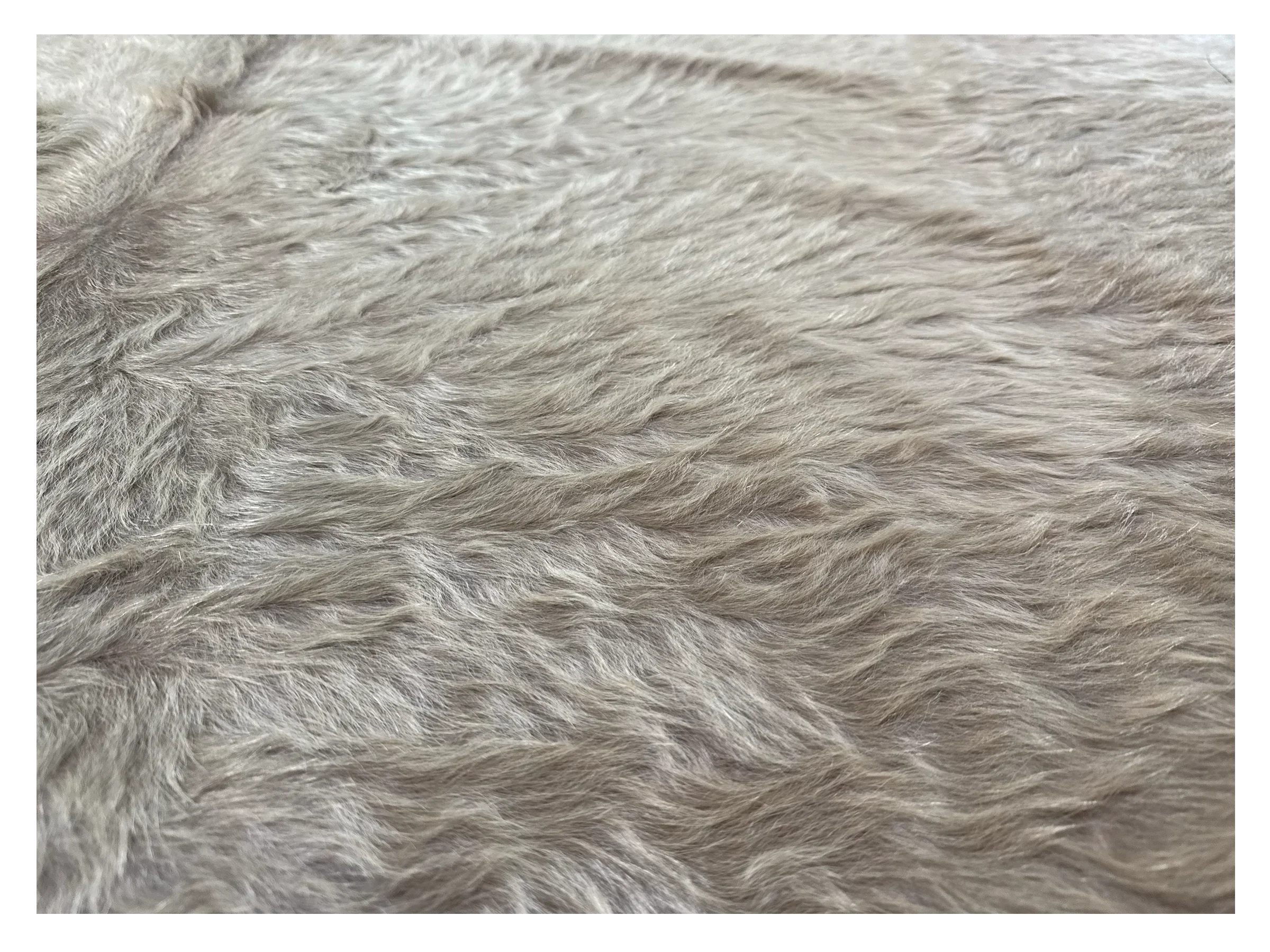 Champagne Brazilian Cowhide #2016