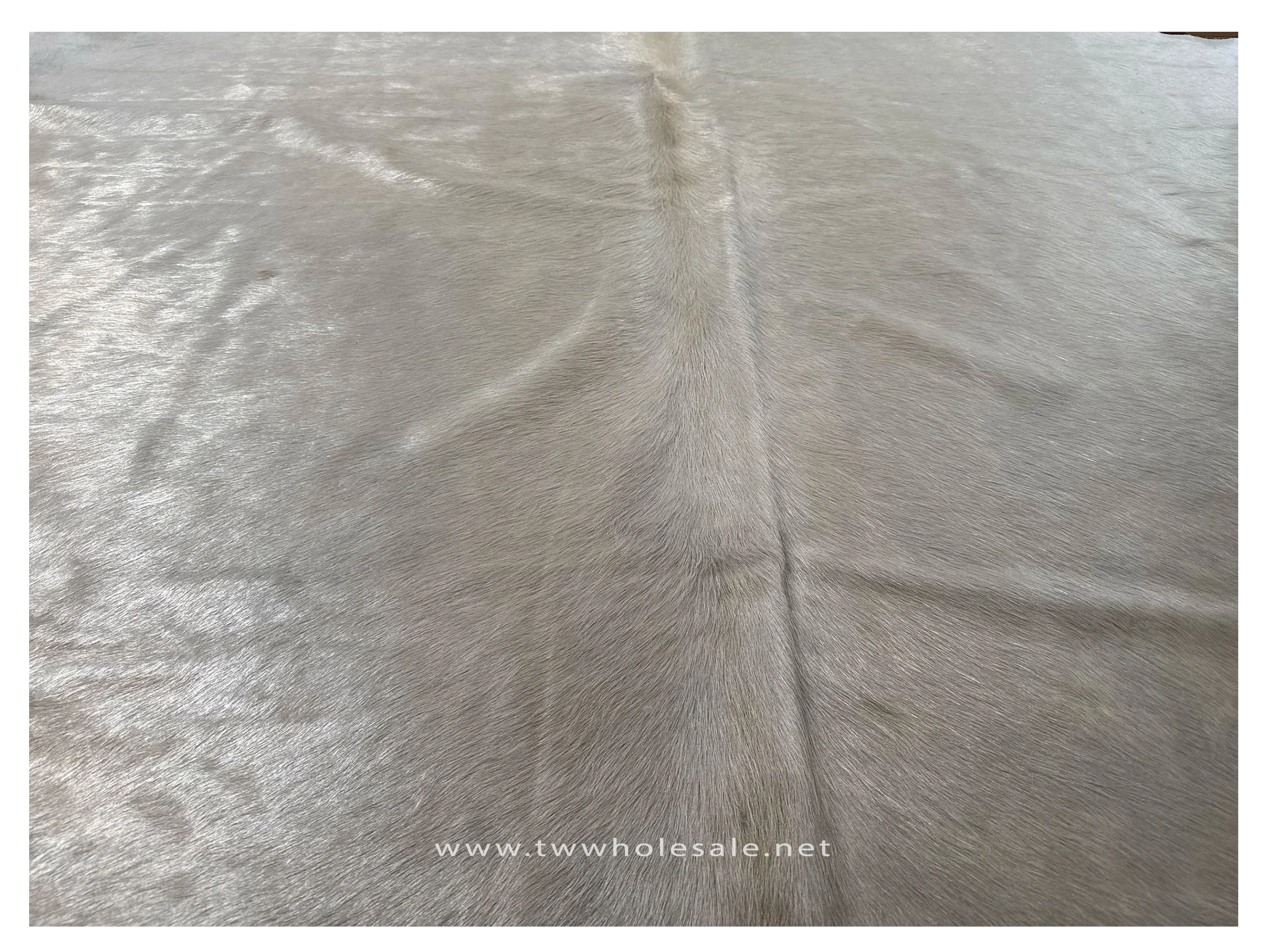 white cowhide closeup #2025