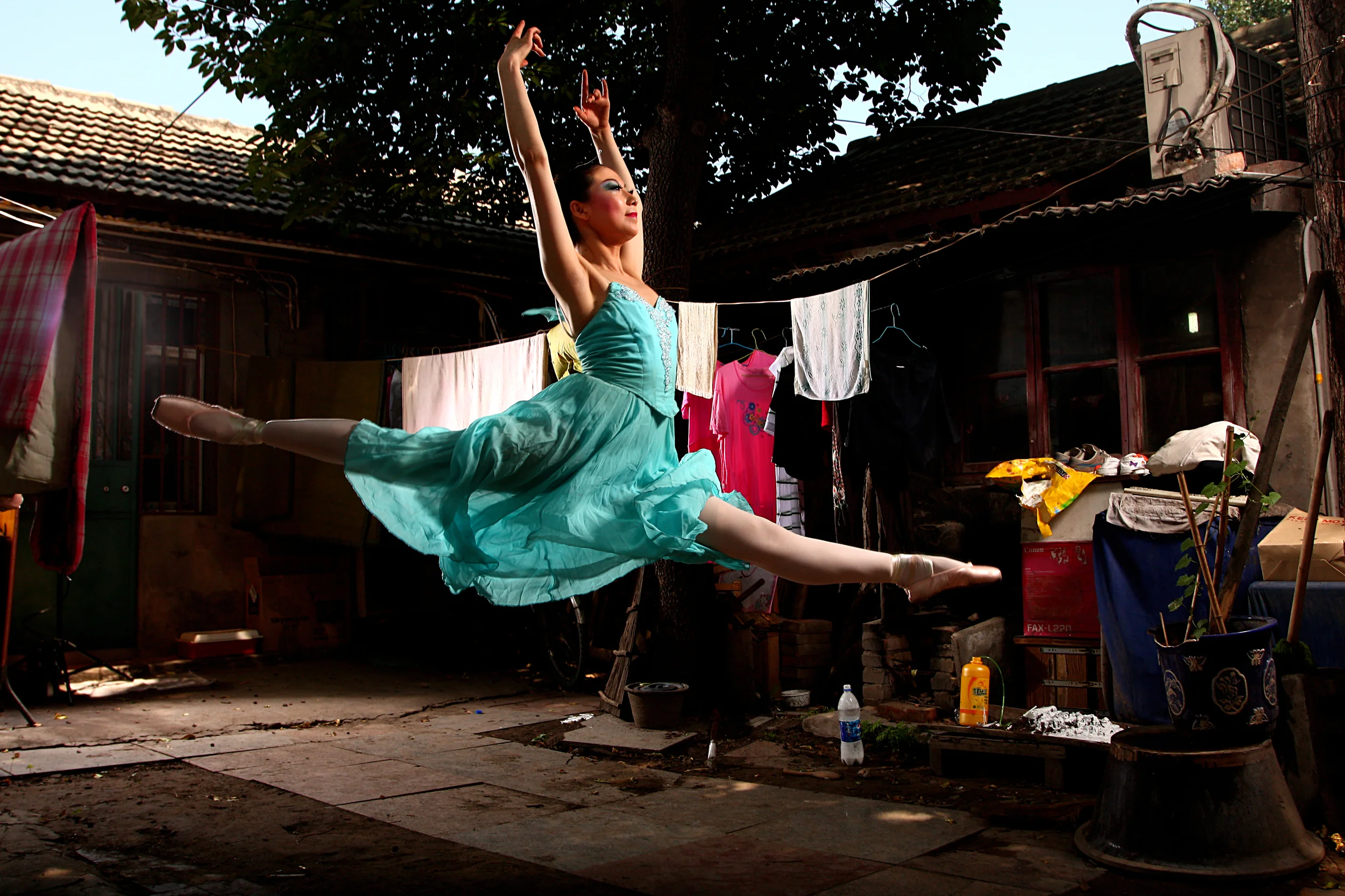 Photo by  Wang Ning