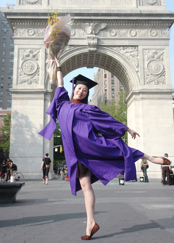 NYU MFA Graduation 