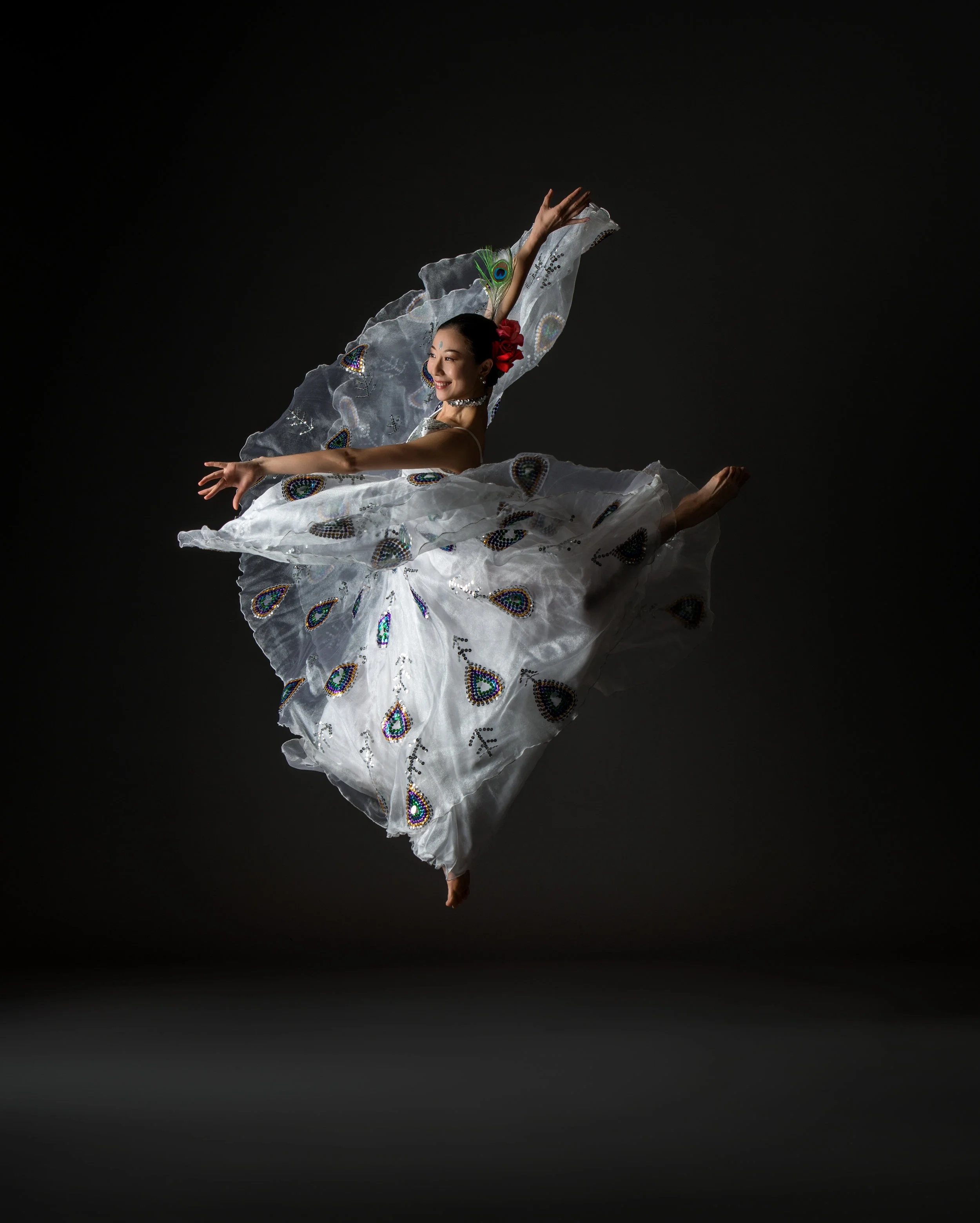 "Peacock Dance"