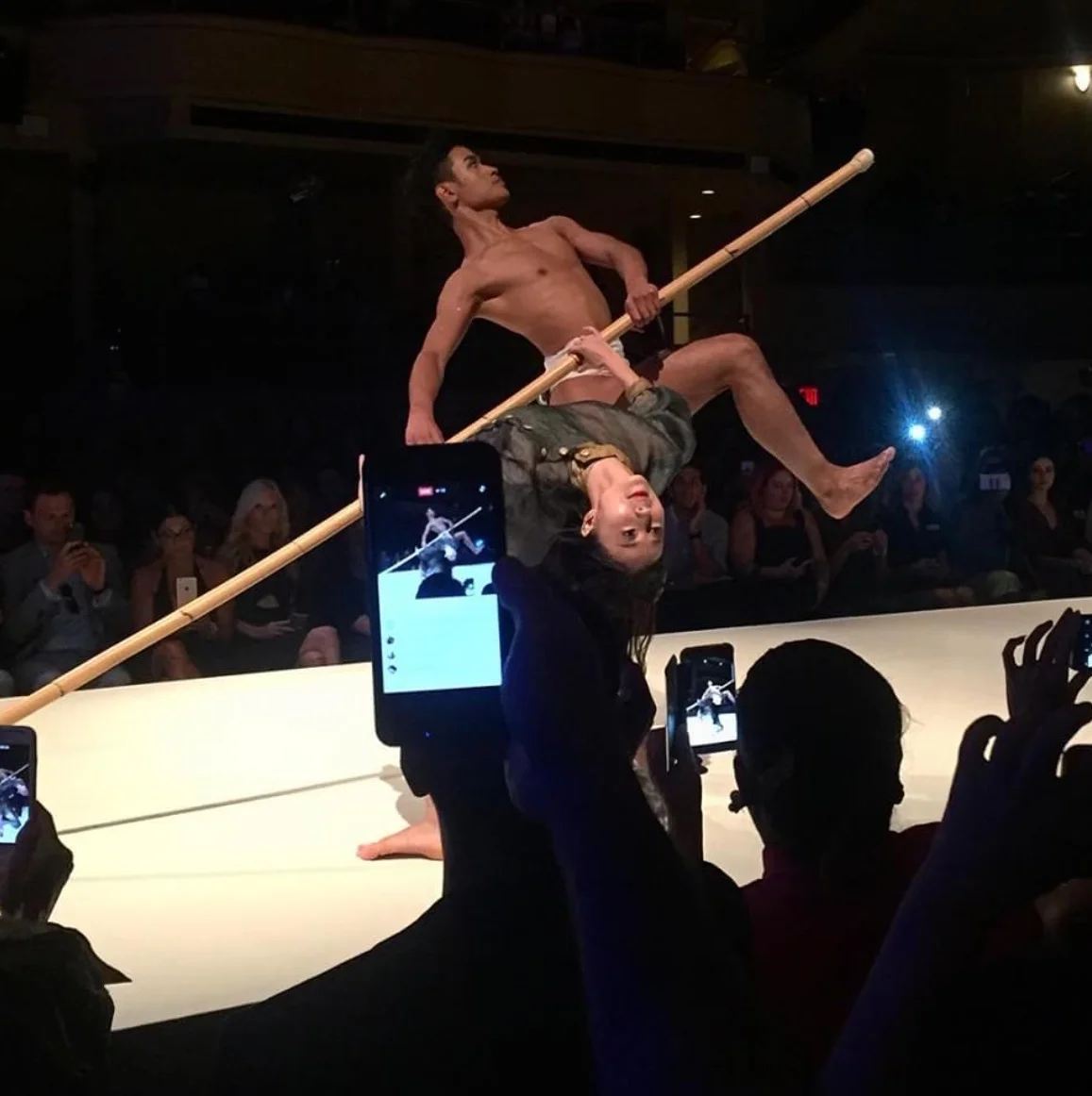 Malan Breton Show Opening