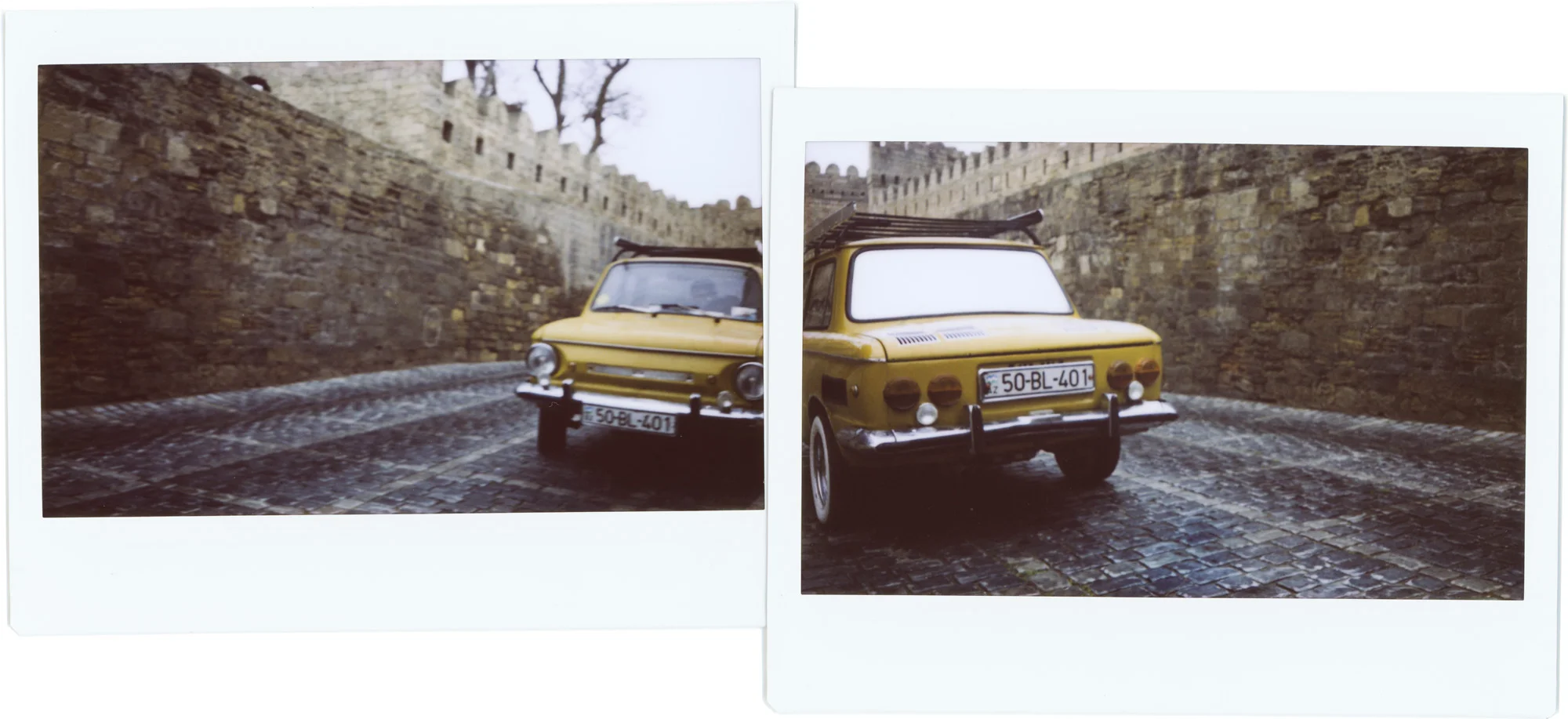 Old City Baku, Azerbaijan 