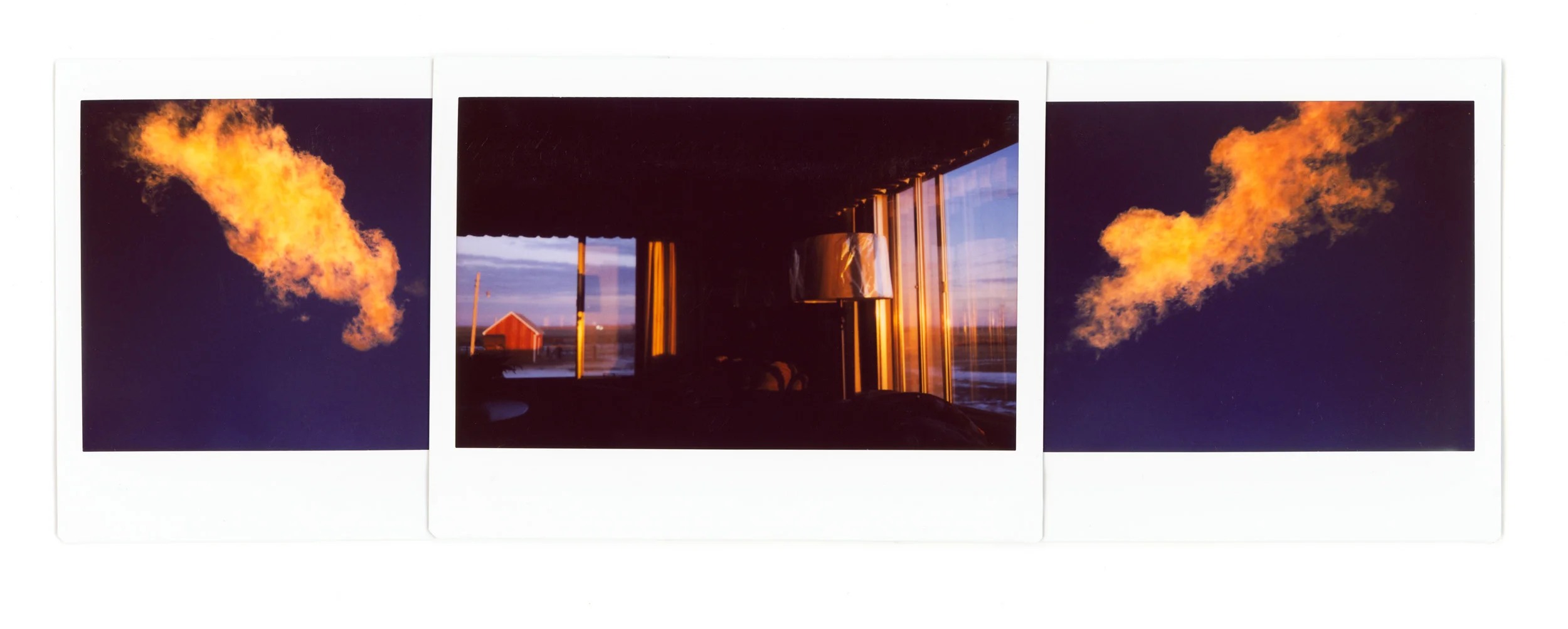 Fracking // Peetz, CO
