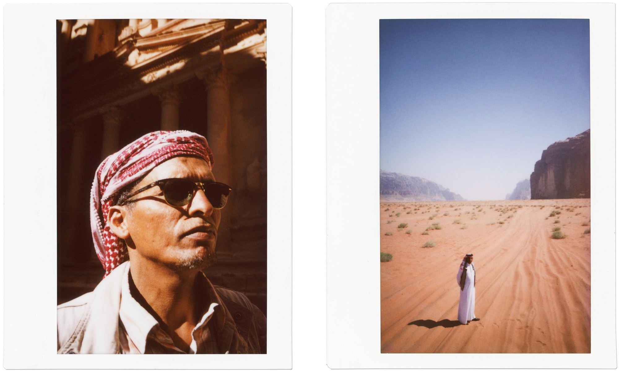 Bedouin, Juomaa Koupilan // Jordan