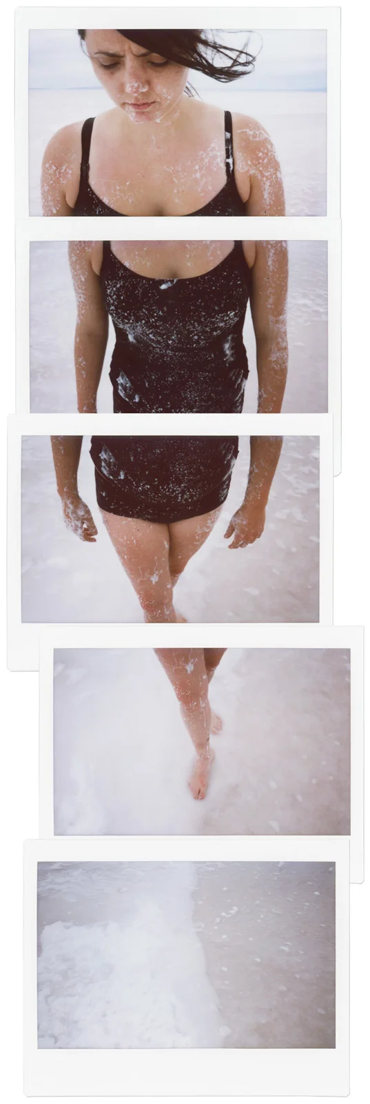 Leah Capaldi, Great Salt Lake, Utah