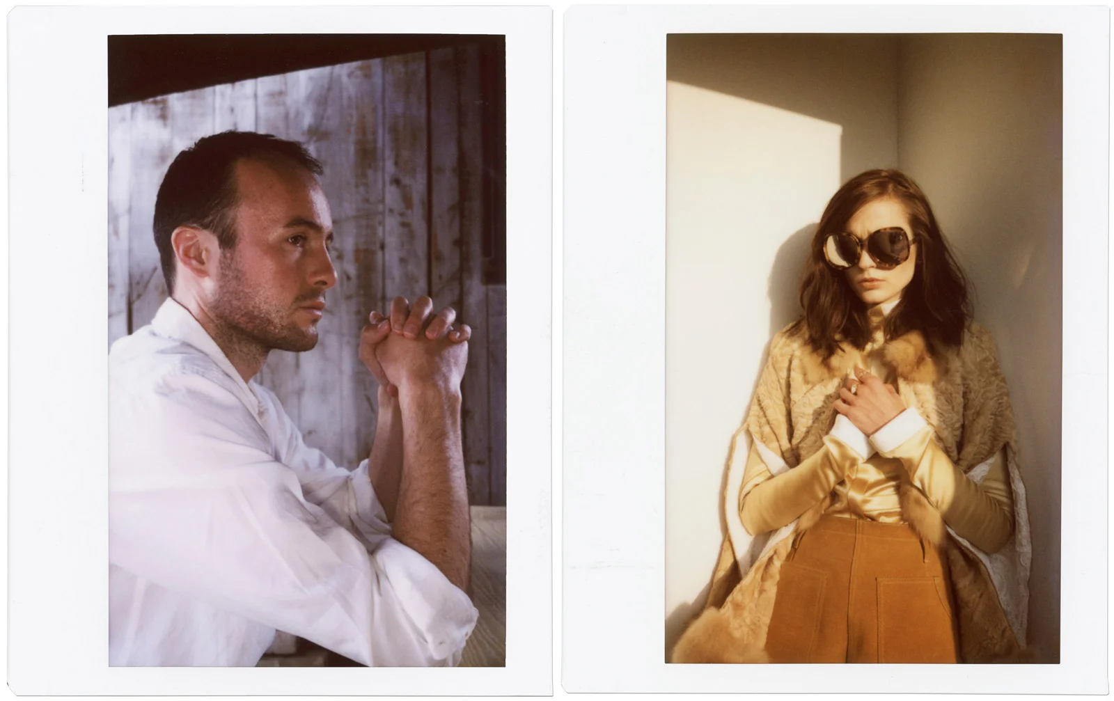 Edmund Finnis, Berlin, Nevada + Agne Petkute, Brooklyn, New York