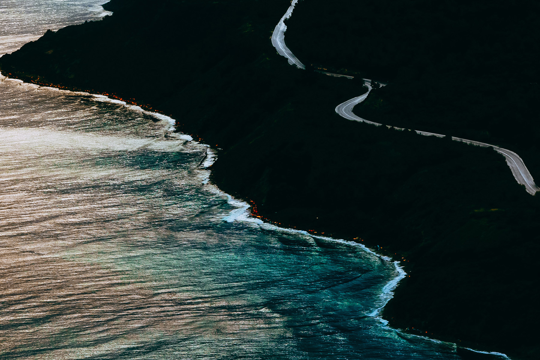   Arriving into Lesvos by air reveals a coastline ringed with orange life vests, discarded by the many tens of thousands who have already landed on these shores.  