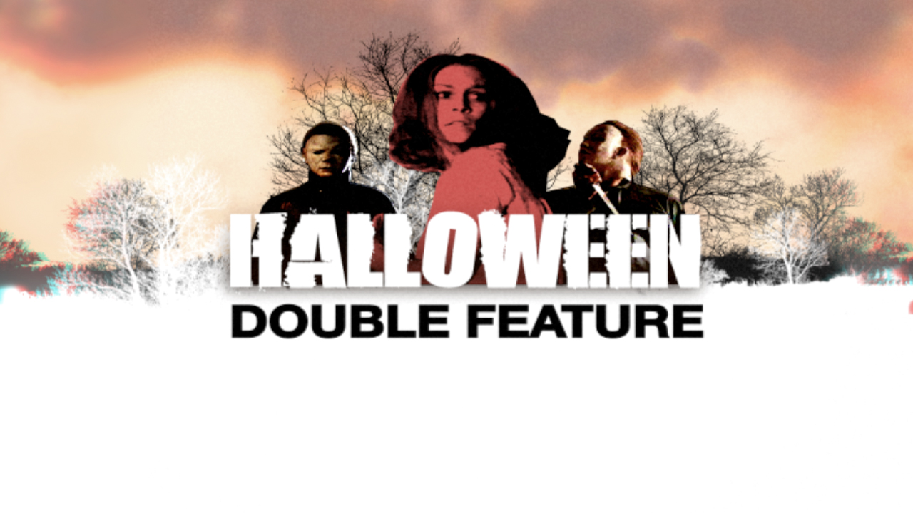 Halloween Double Feature Promo
