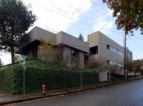 Our new home is just across the street from the PSU Business Accelerator at 2828 SW Kelly