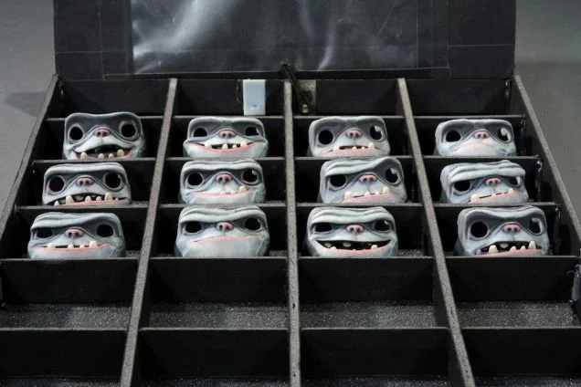 The Many Faces of Shoe (Photo Credit: &nbsp;Laika) &nbsp;&nbsp;