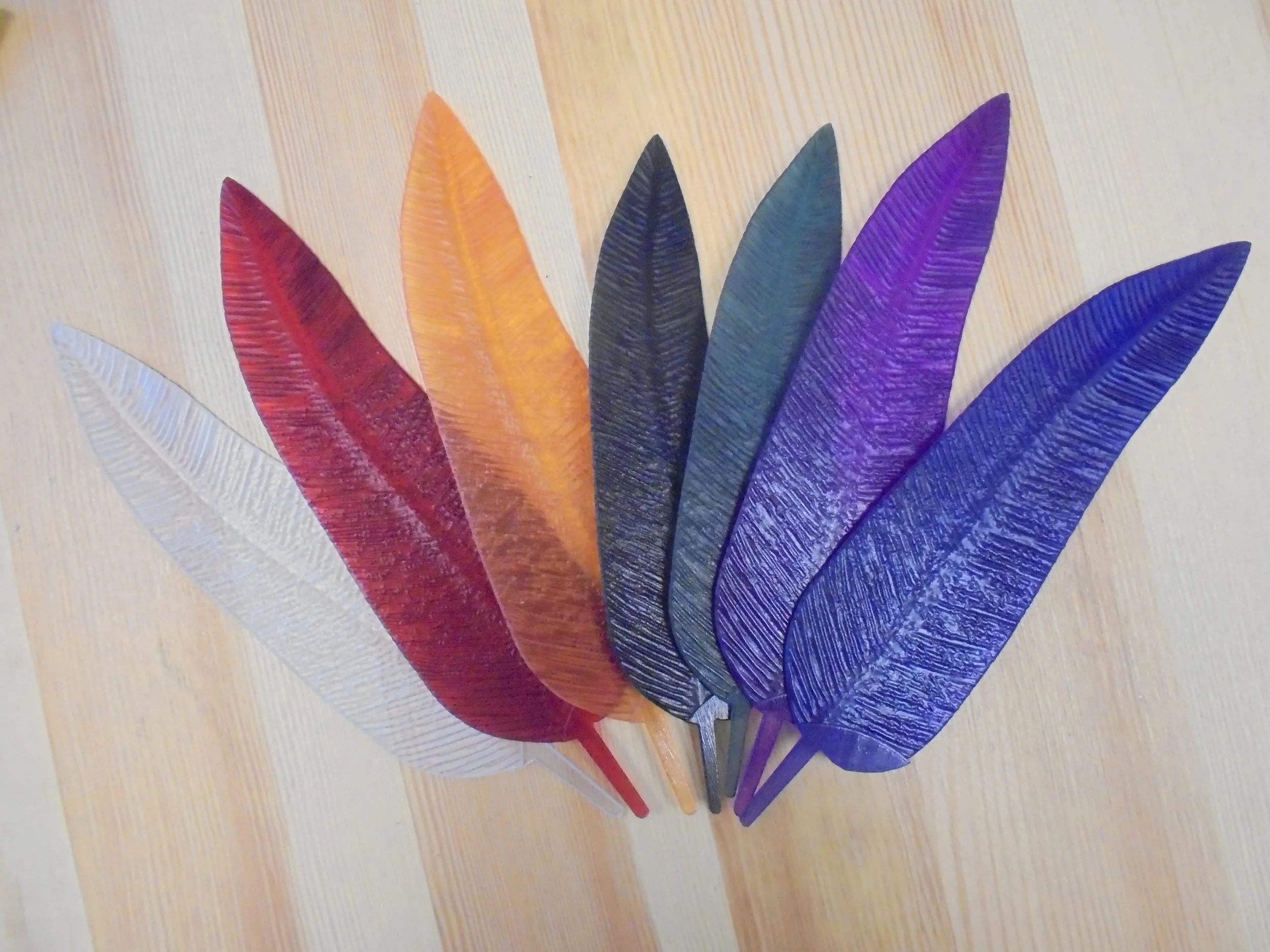 RapidMade offers a wide range of colors for ABS and Acrylic plastics. Opaque colors are available in ABS and Acrlyic and translucent colors are available in acrylic. Custom colors available on request.