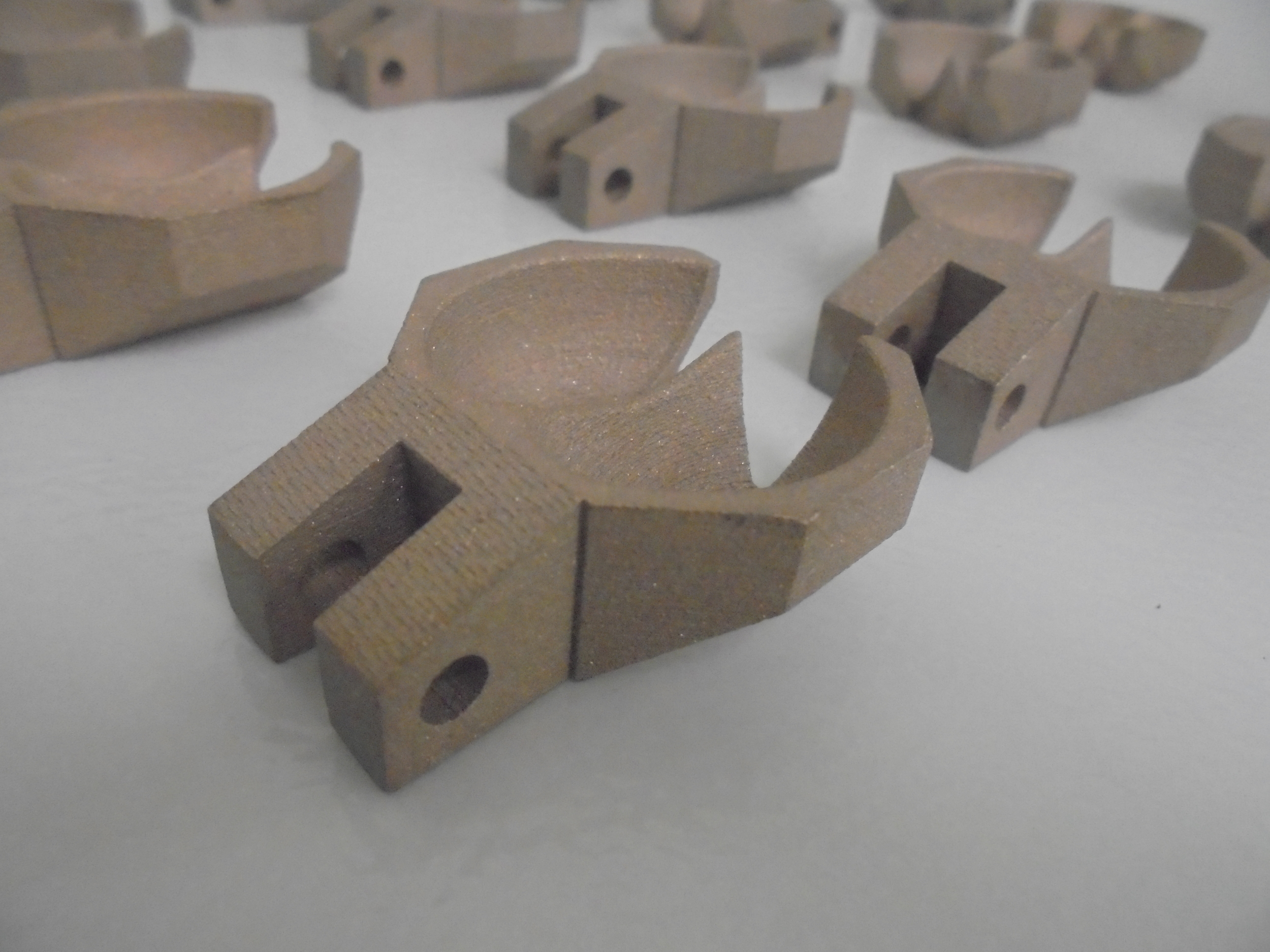 Learn more about printed metal