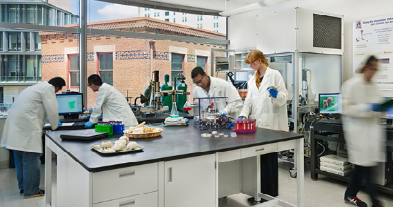 Cancer research at Drexel (Photo Credit - Drexel.edu)