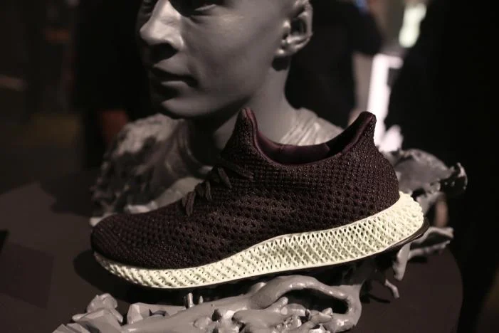 Adidas' Futurecraft 4D (Reuters/Joe Penney)