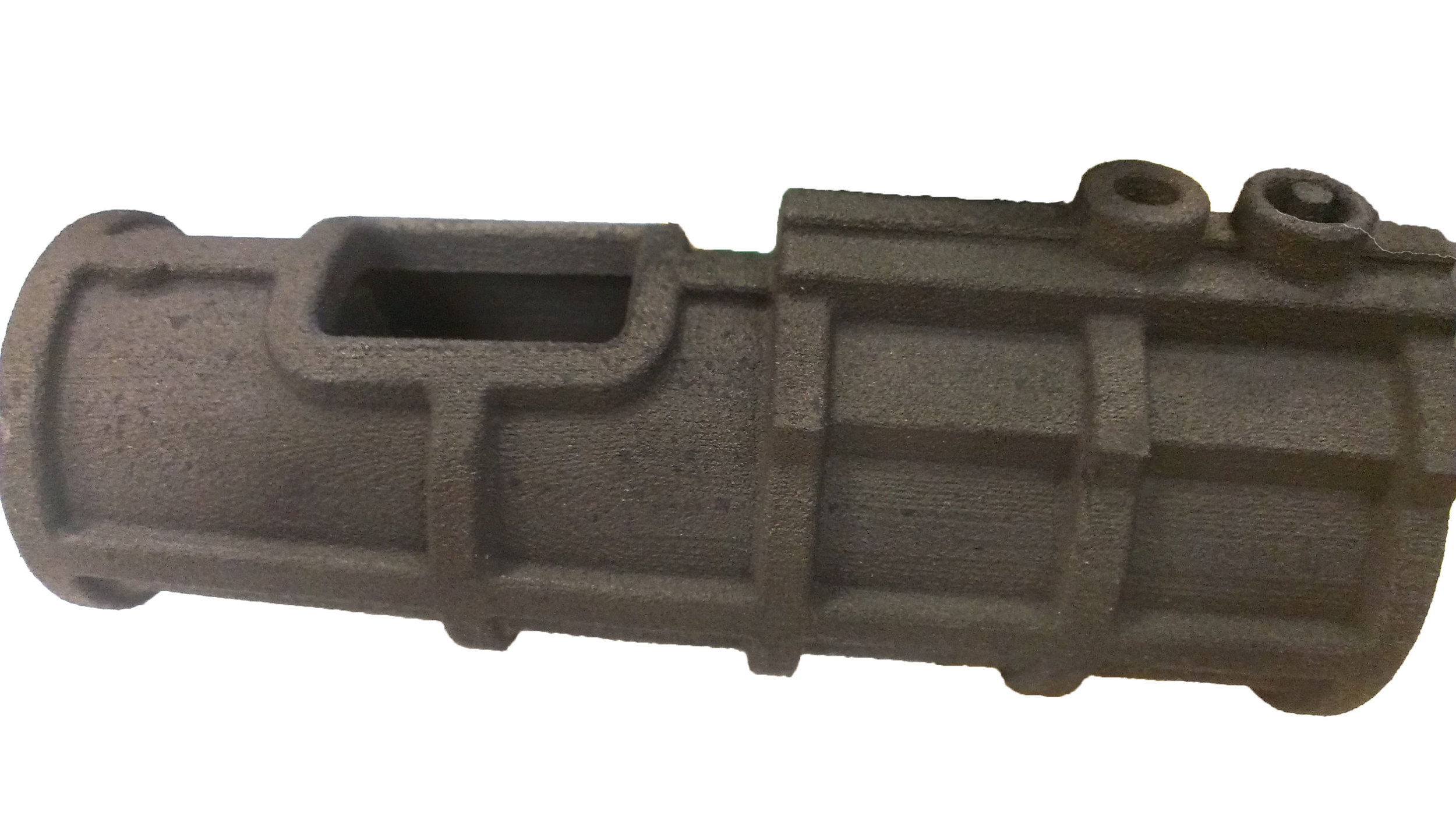 3d printed plastic custom housing