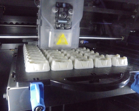 Our contract 3D printing services like the extrusion printer above provide fast, accurate and cost-effective results every time.