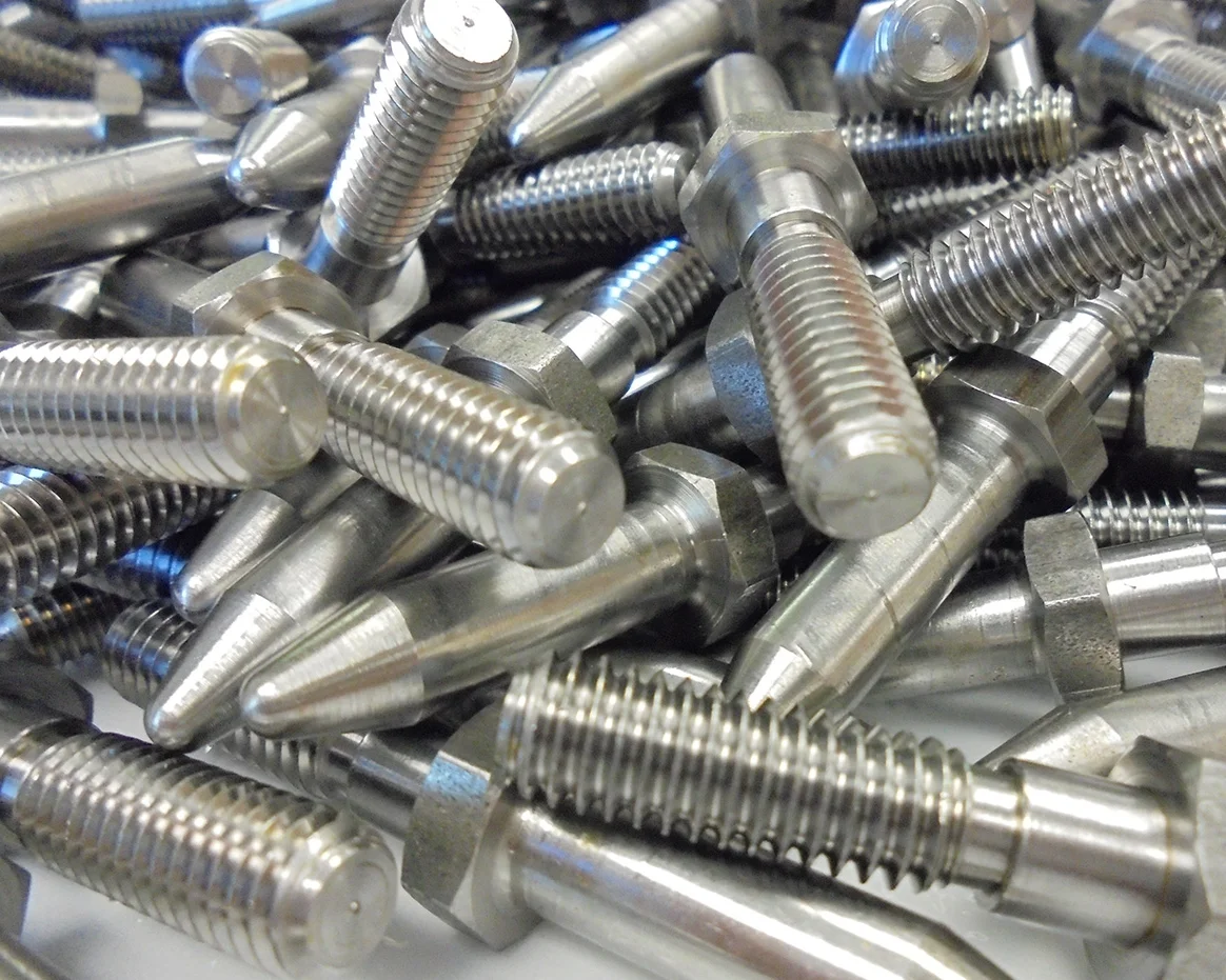 CNC and manual machining is the most cost-effective method for manufacturing custom metal parts.