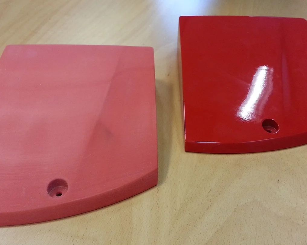 We offer a wide range of finishing options for our contract manufacturing services, including custom paints, sanding, blasting, dyes and specialty coatings like Teflon.