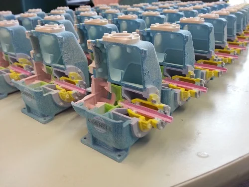 colorjet 3d printing