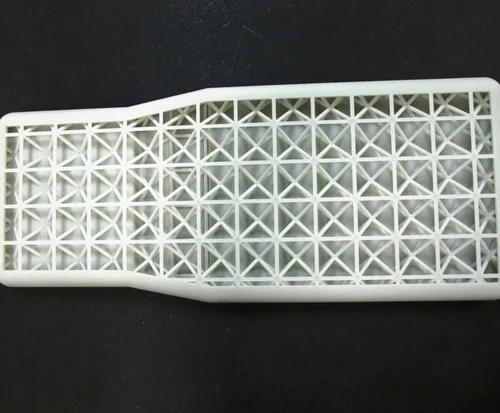 sls 3d printed nylon lattice
