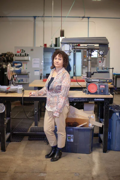 RapidMade CEO Renee Eaton