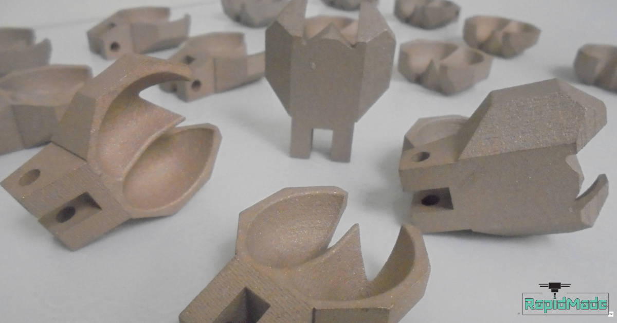 A Guide to Bulk 3D Printing