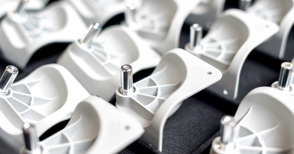 5 Benefits of Part Consolidation with Additive Manufacturing
