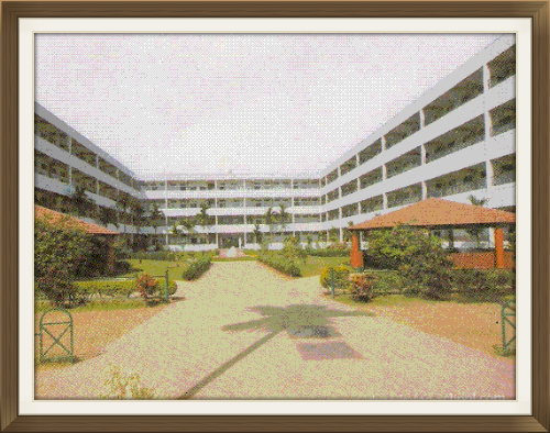 Vidyaniketan Public School at Ullal Road, Bangalore