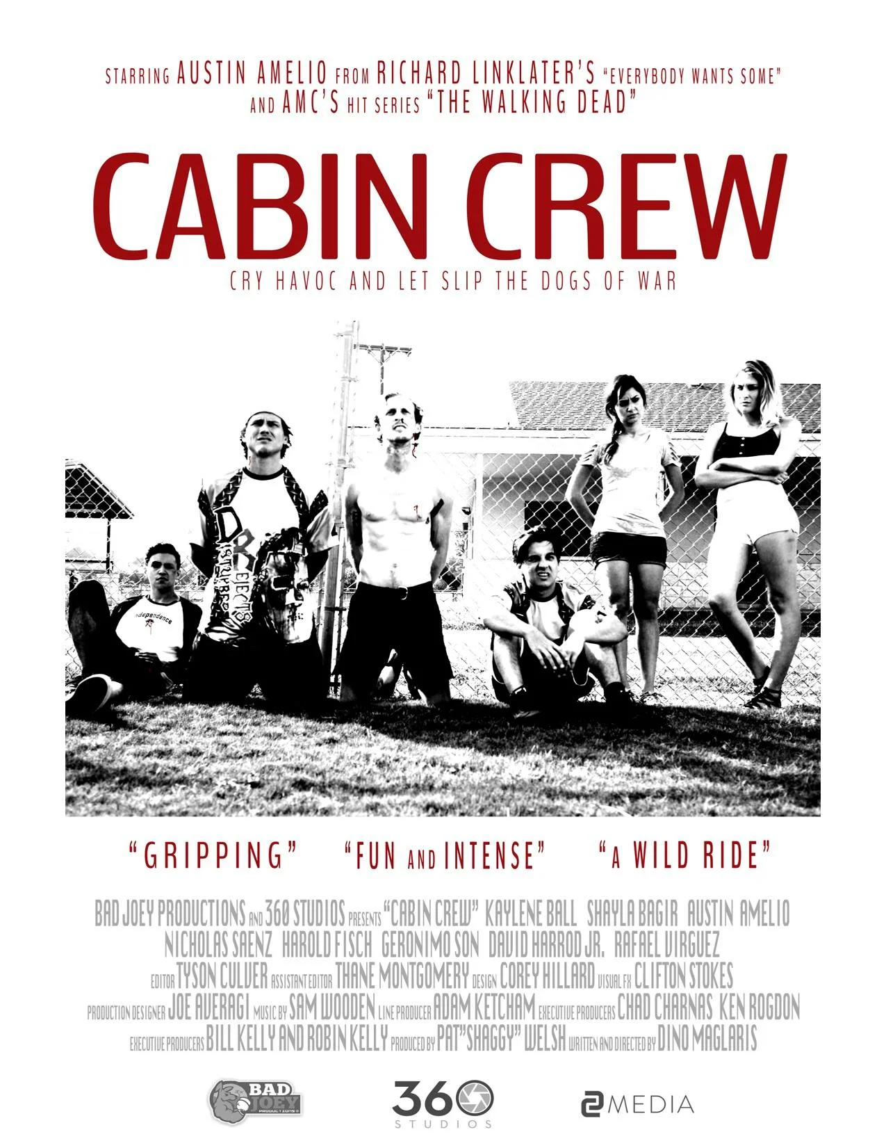 Cabin Crew Feature Austin Commercial And Film Production 360