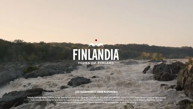 Finlandia Vodka Ep3 - Commercial