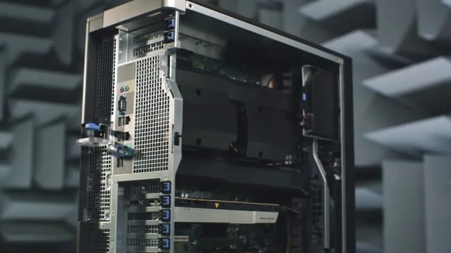 The Vision Behind the New Dell Precision