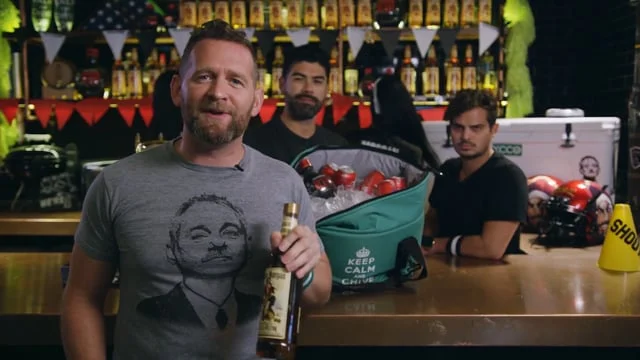 TheChive-Capitan Morgan Tailgate