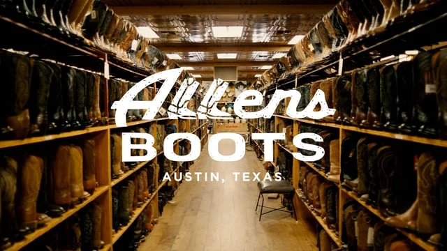 Alans Boots - This Moment