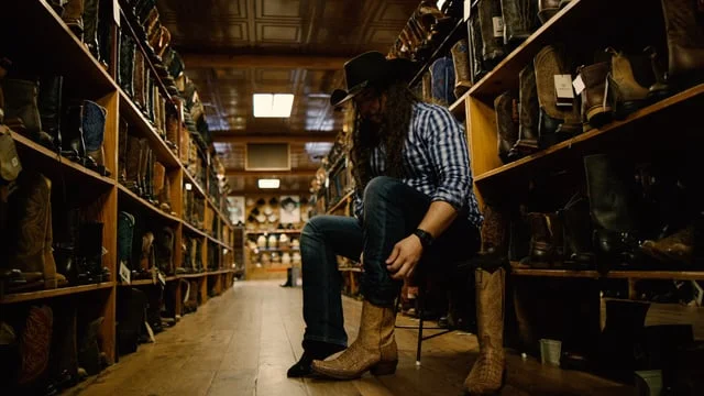 Alans Boots - Promises